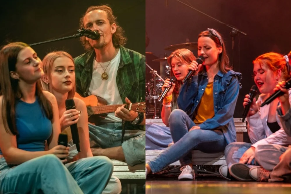 Jazzowe interpretacje klasyków rapu. Koncert uczniów i absolwentów 3 LO Batorego!