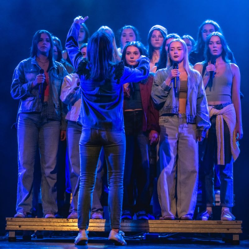 Jazzowe interpretacje klasyków rapu. Koncert uczniów i absolwentów 3 LO Batorego!