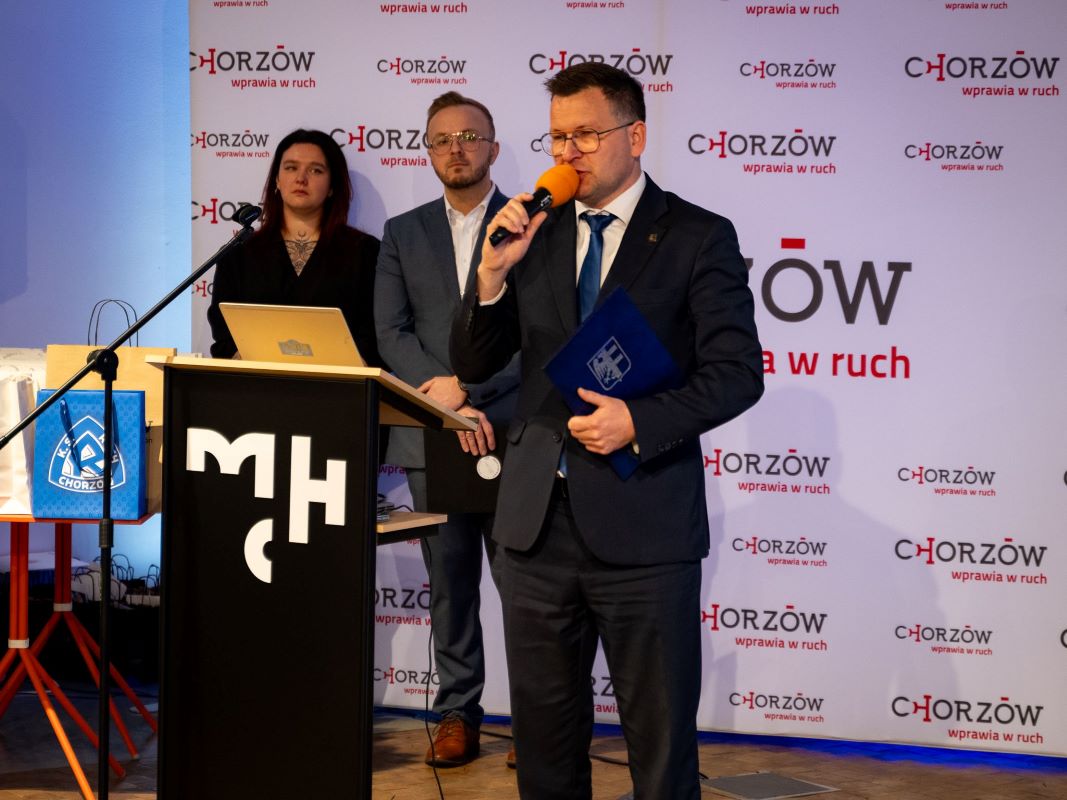 Chorzowscy przedsiębiorcy o przyszłości nowego stadionu!