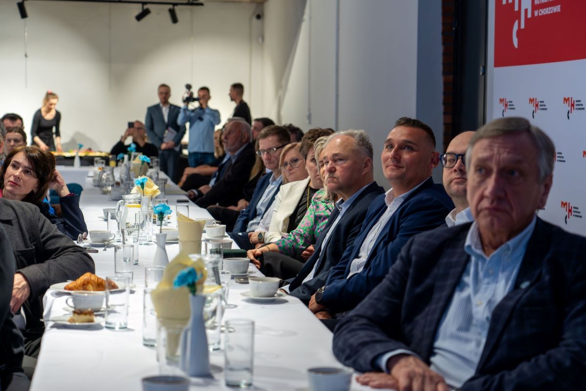 Chorzowscy przedsiębiorcy o przyszłości nowego stadionu!