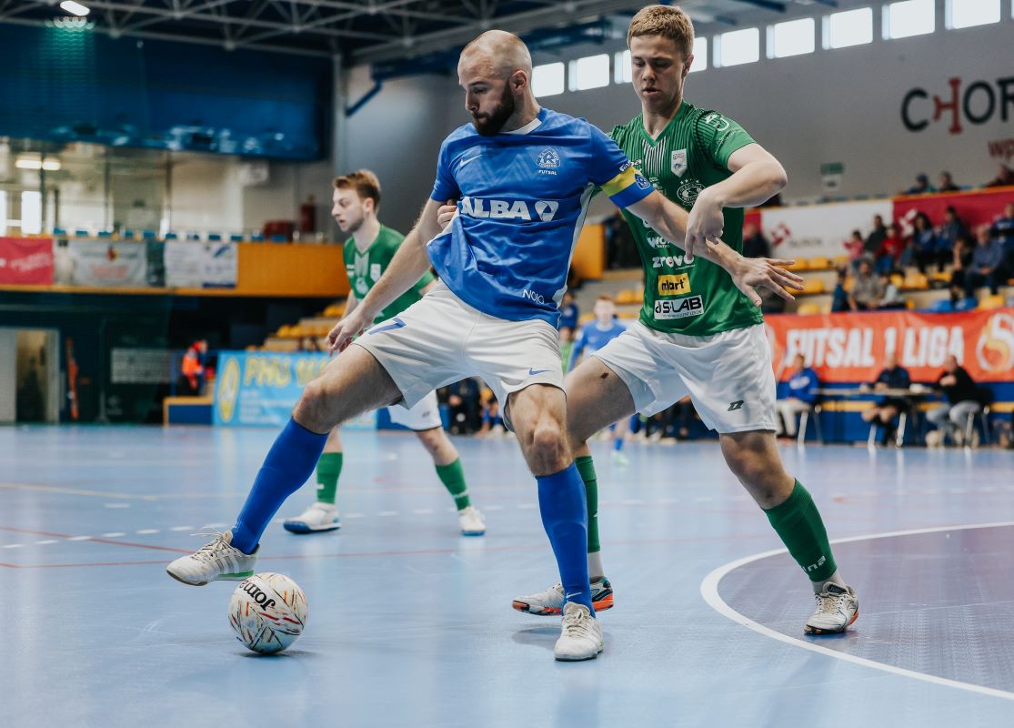 Chorzowska Liga Futsalu. Gruserwis nie do zatrzymania!