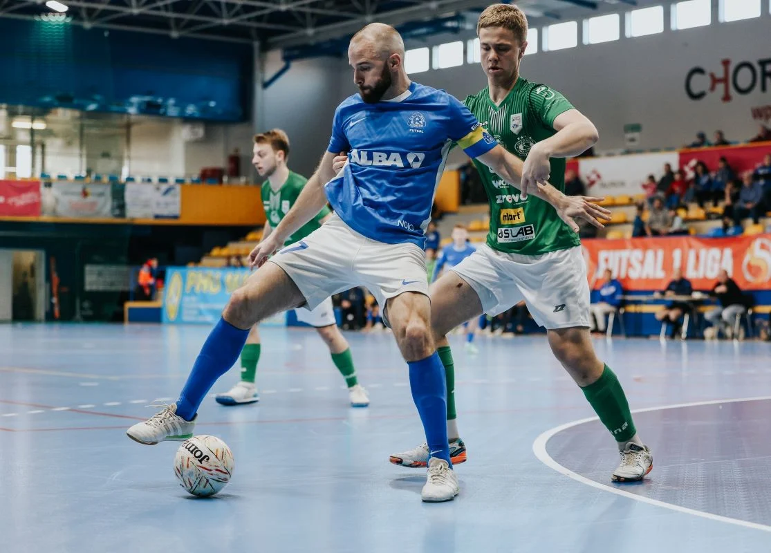 Chorzowska Liga Futsalu. Gruserwis nie do zatrzymania!