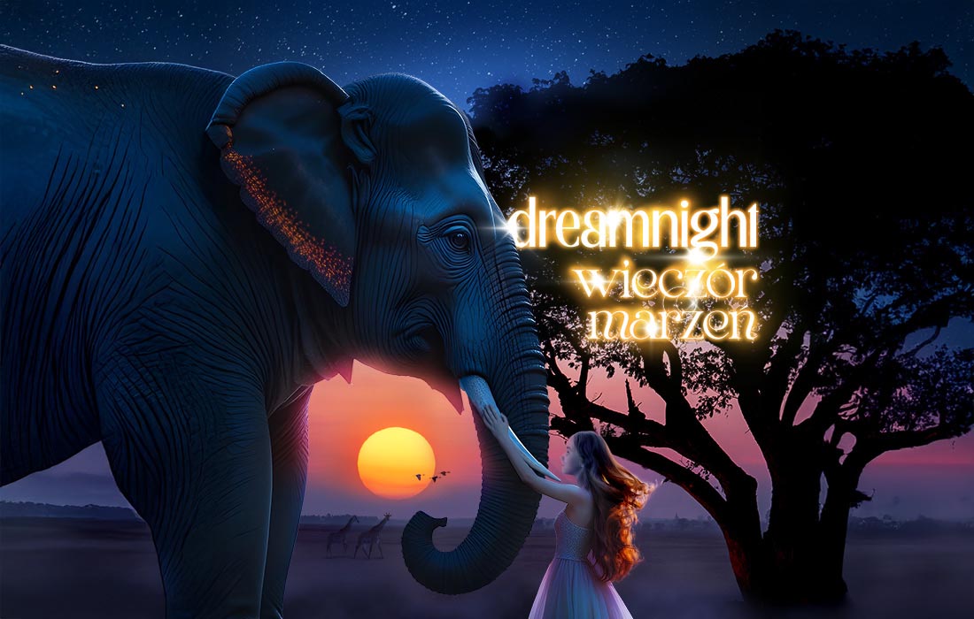 Wieczór Marzeń w ZOO 2025. Wyjątkowe chwile dla wyjątkowych dzieci!