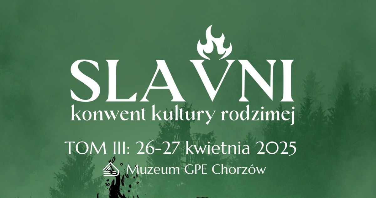 Park Śląski zaprasza na konwent kultury rodzimej - SLAVNI