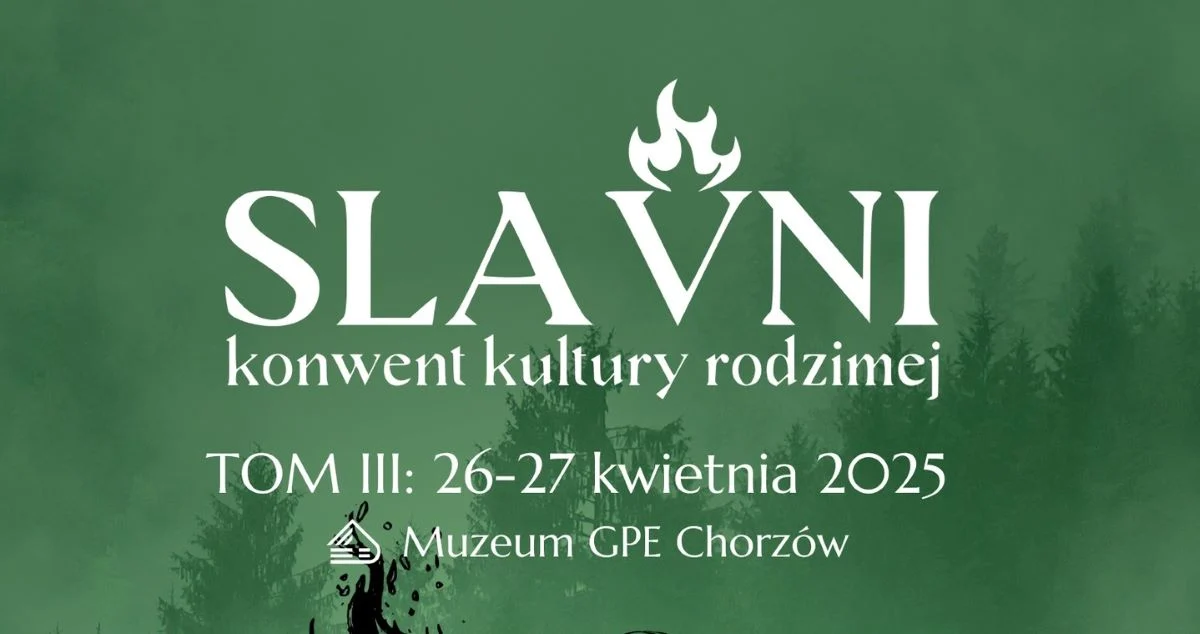 Park Śląski zaprasza na konwent kultury rodzimej - SLAVNI