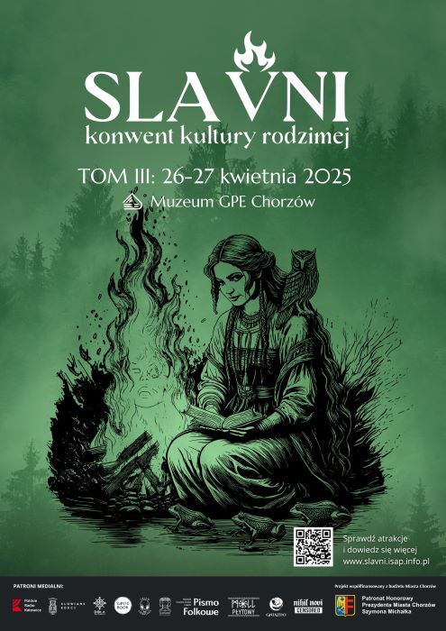 Park Śląski zaprasza na konwent kultury rodzimej - SLAVNI