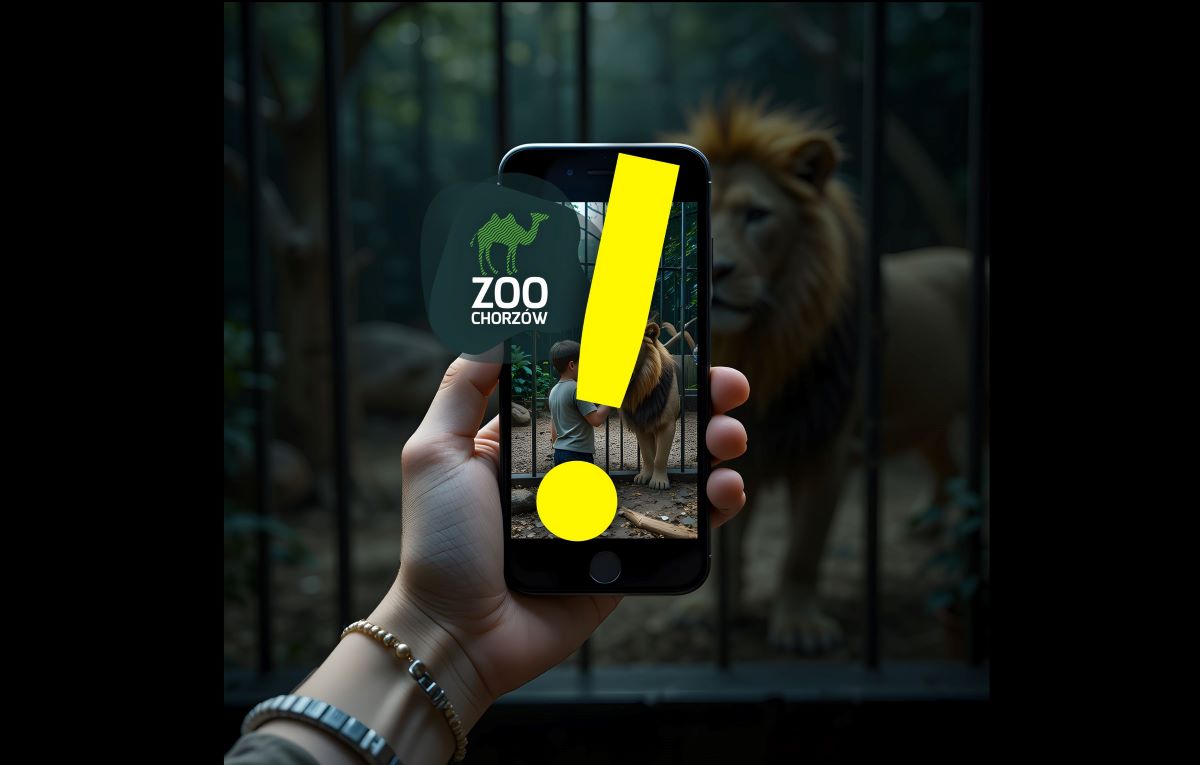 Śląski Ogród Zoologiczny przestrzega przed niebezpiecznymi treściami publikowanymi w sieci