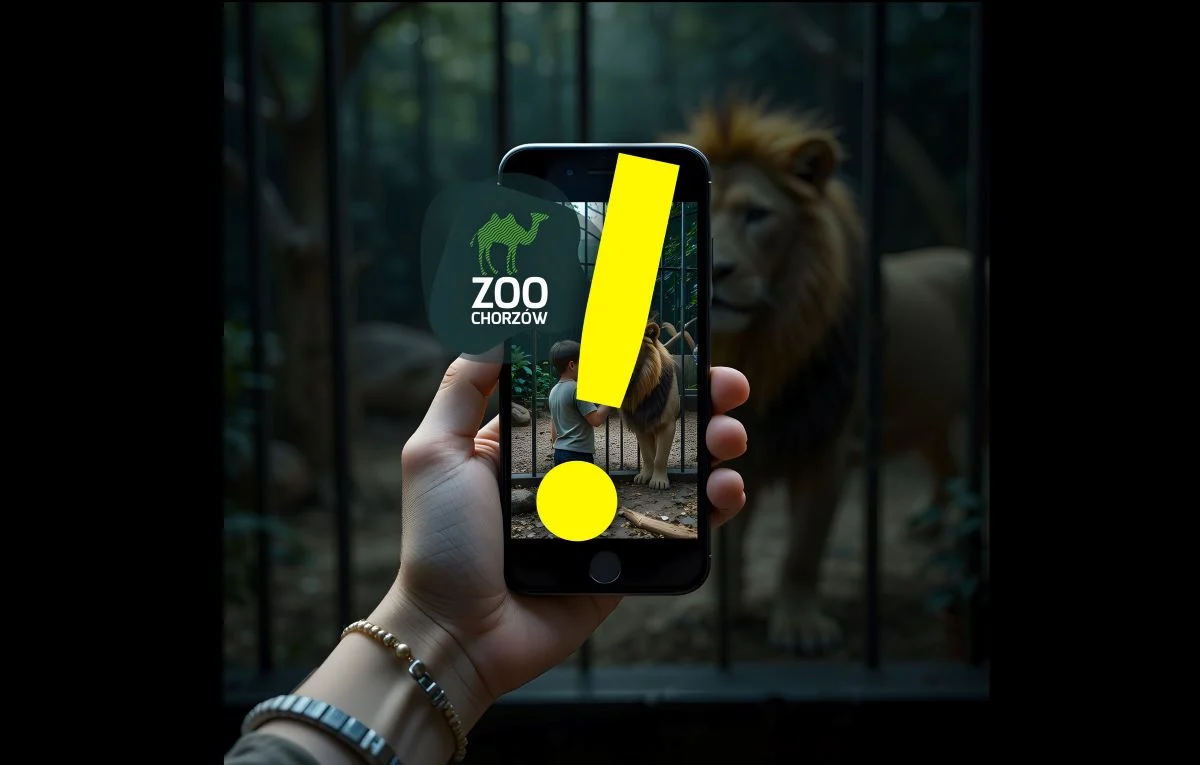 Śląski Ogród Zoologiczny przestrzega przed niebezpiecznymi treściami publikowanymi w sieci