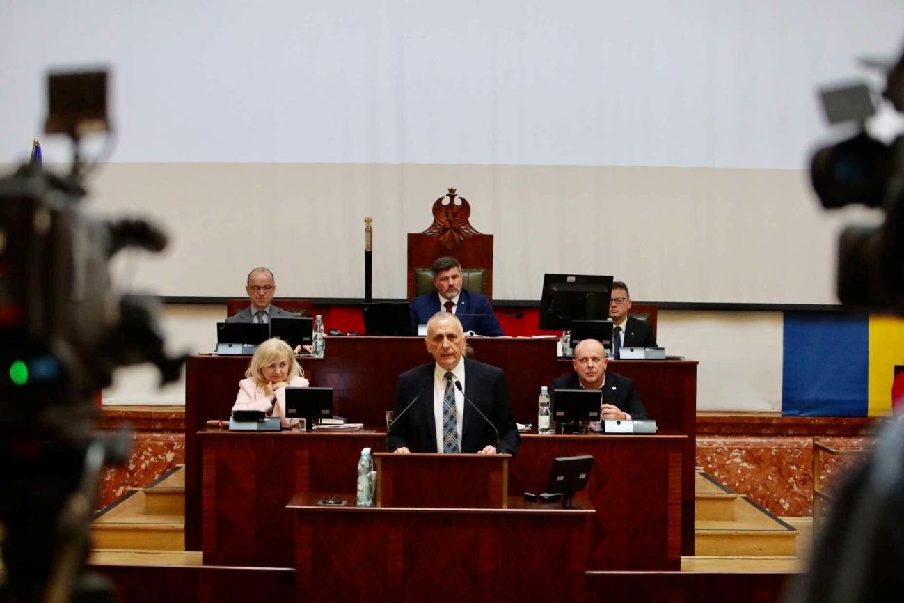 Park Śląski zagrożony? Tereny po MTK/OPT nie są krajobrazem priorytetowym!