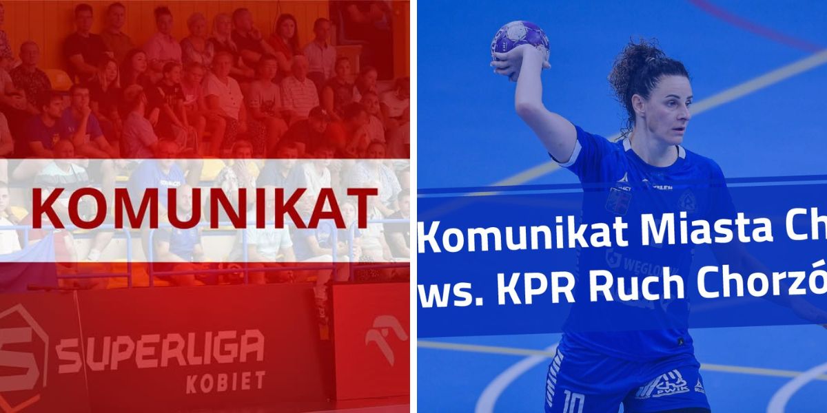 KPR Ruch Chorzów vs Urząd Miasta. Walka na oświadczenia