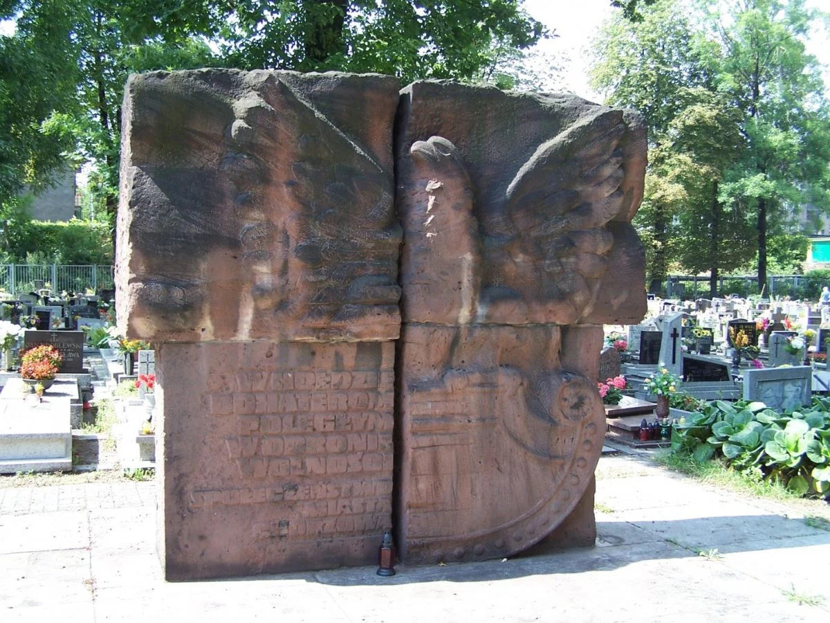 Grób Zbiorowy Wojenny 28 żołnierzy Wojska Polskiego przejdzie renowację!