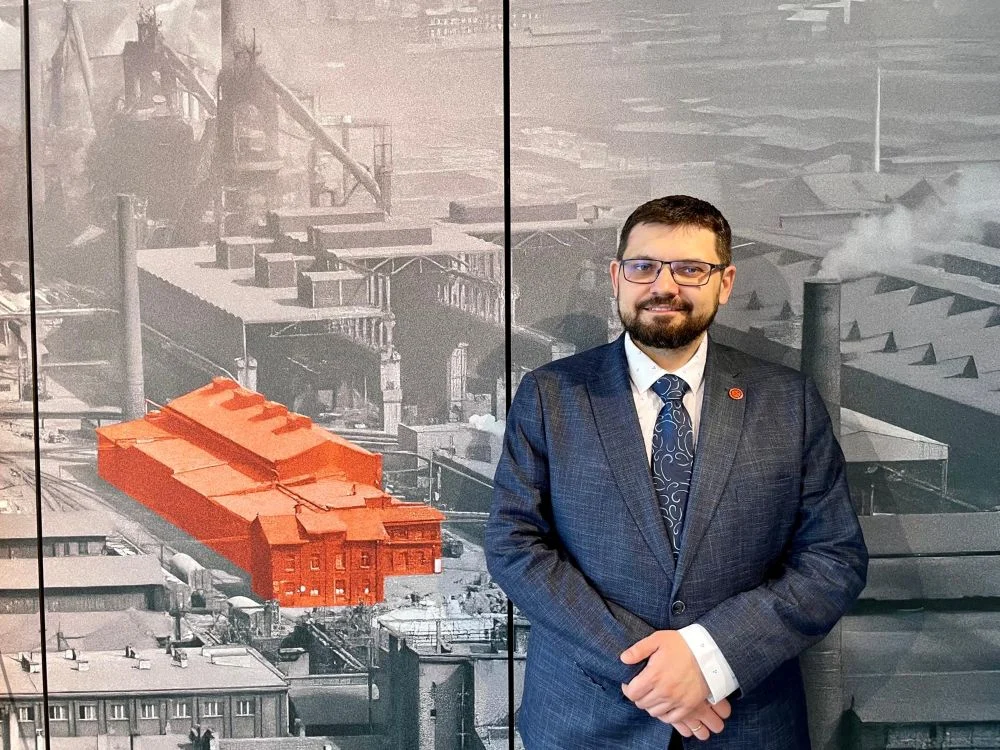 Znamy nowego dyrektora Muzeum Hutnictwa!