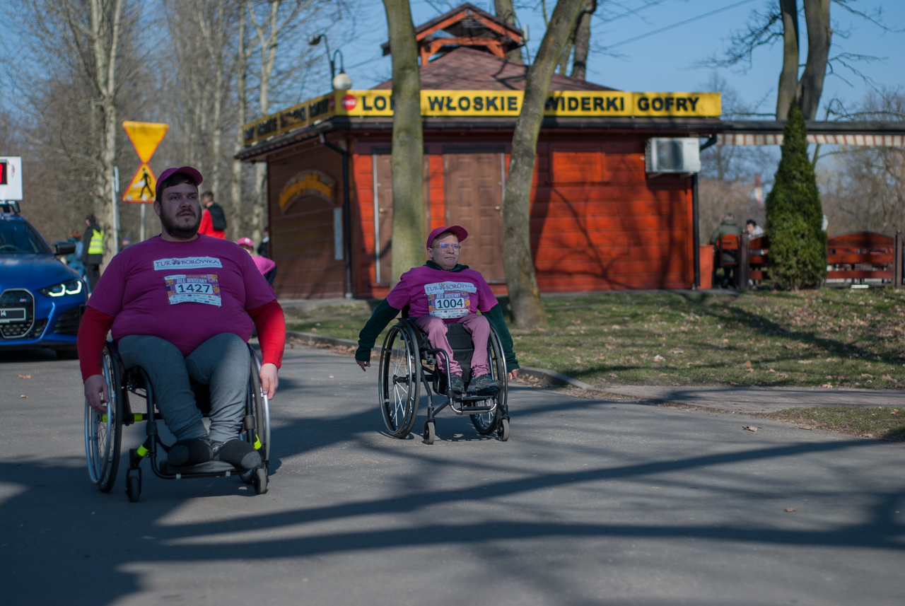 12. Bieg Wiosenny w Parku Śląskim 4