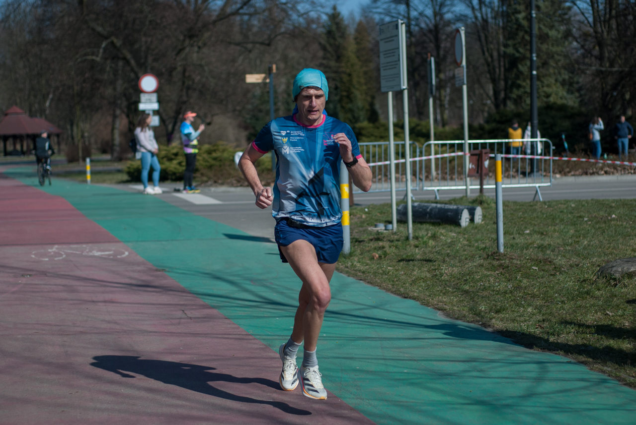 12. Bieg Wiosenny w Parku Śląskim 28