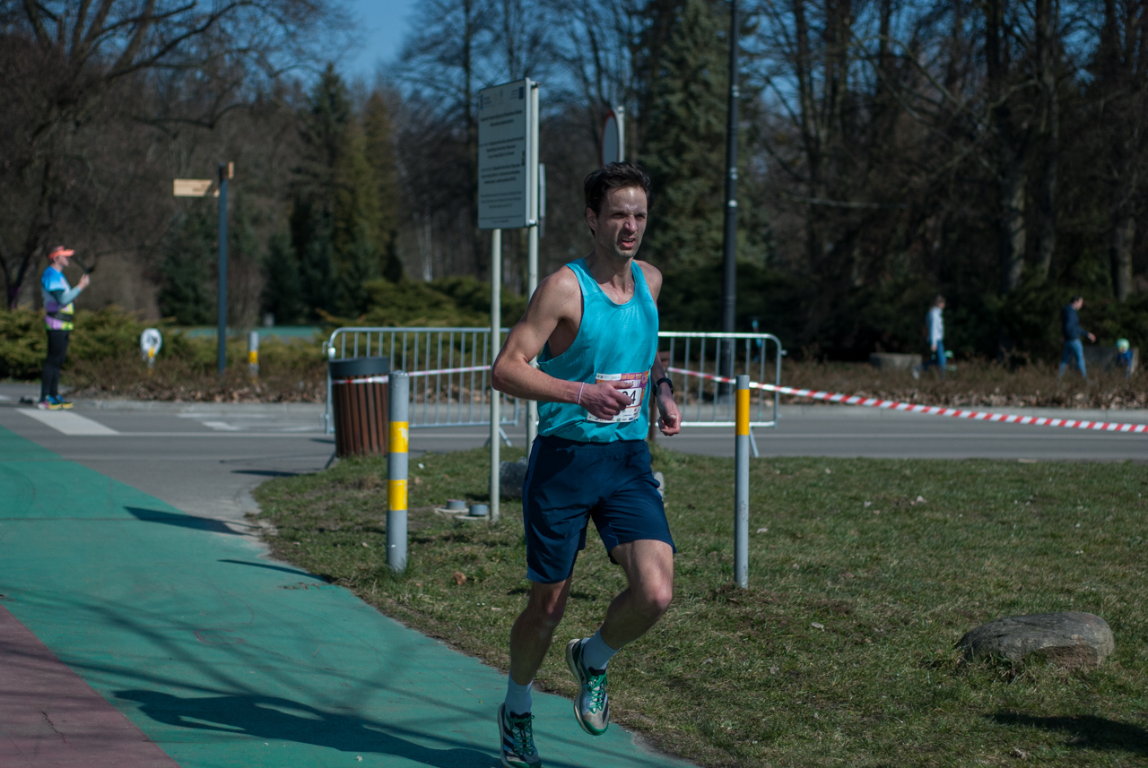 12. Bieg Wiosenny w Parku Śląskim 29