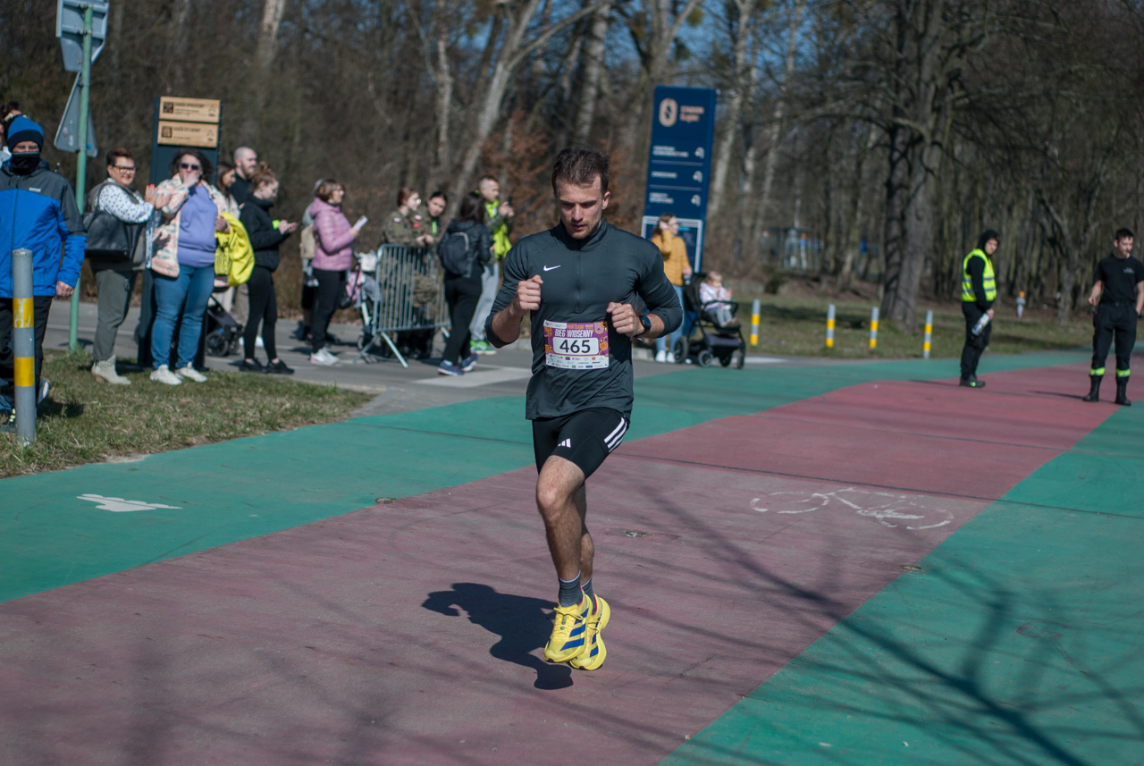 12. Bieg Wiosenny w Parku Śląskim 33