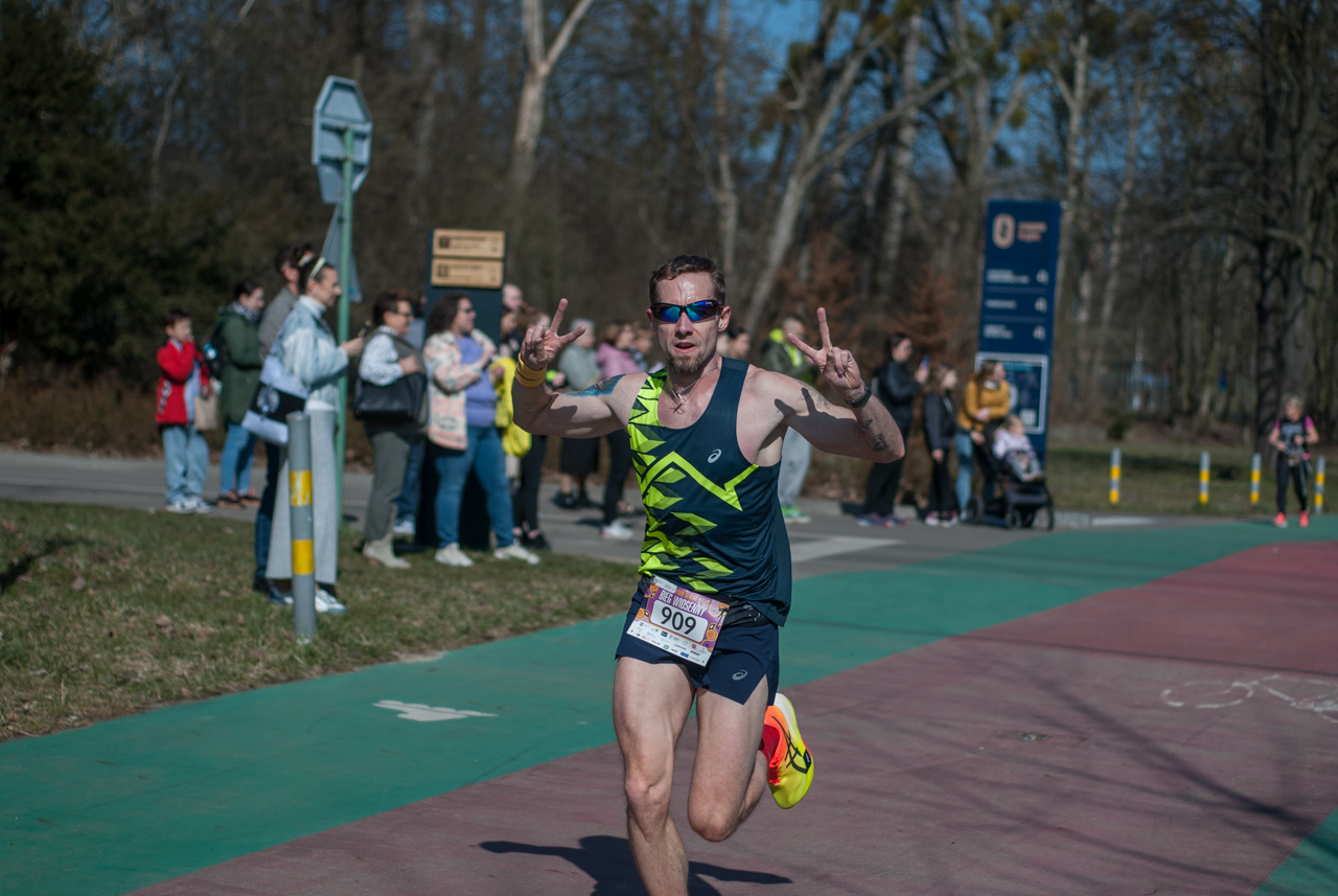 12. Bieg Wiosenny w Parku Śląskim 34