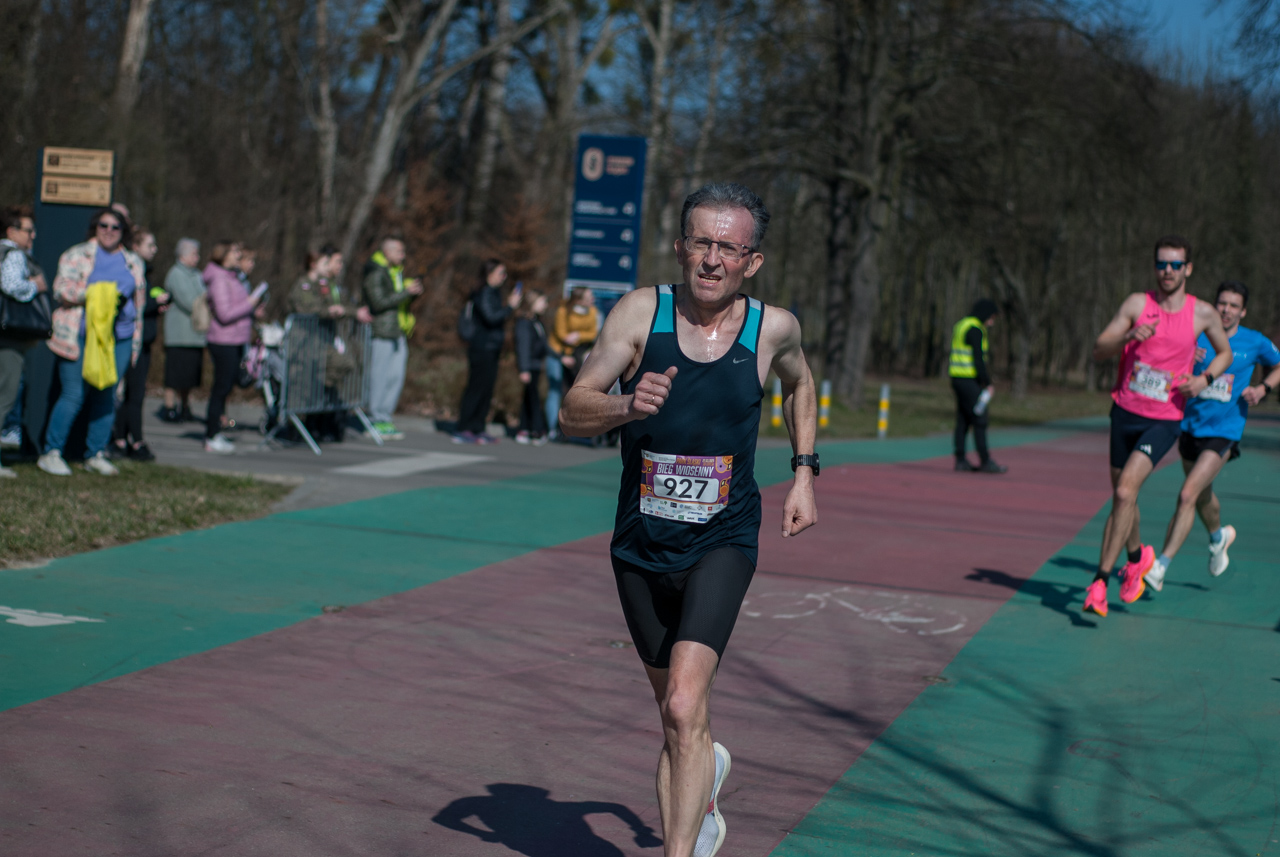12. Bieg Wiosenny w Parku Śląskim 35