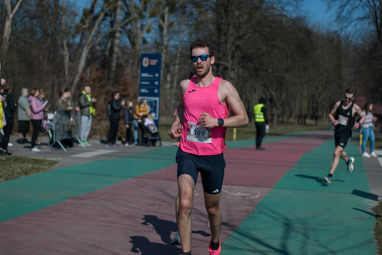 12. Bieg Wiosenny w Parku Śląskim 36