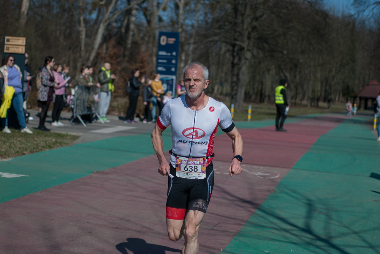 12. Bieg Wiosenny w Parku Śląskim 38