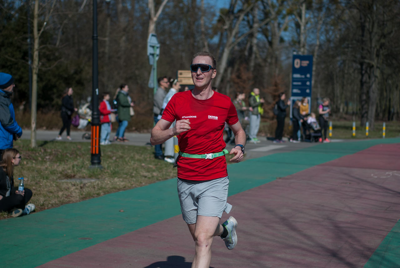 12. Bieg Wiosenny w Parku Śląskim 39