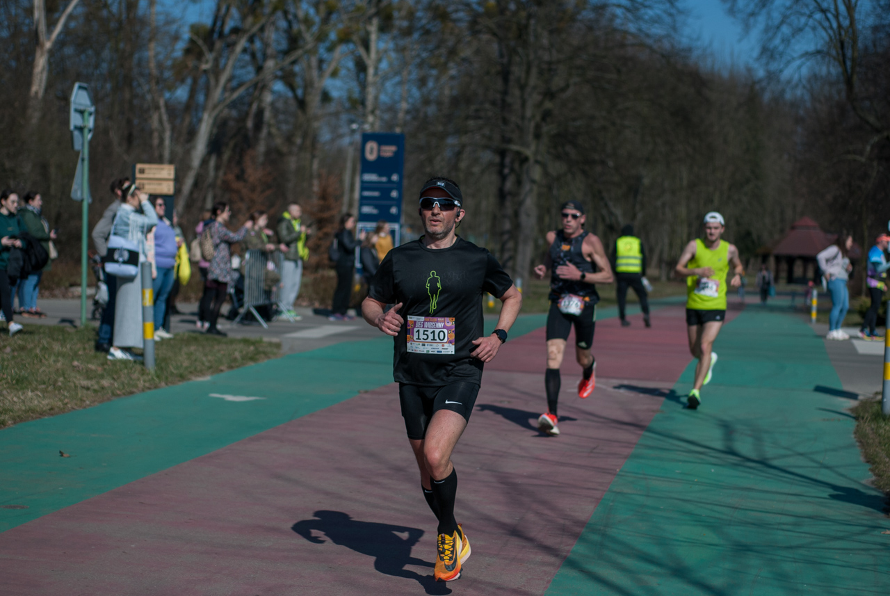 12. Bieg Wiosenny w Parku Śląskim 43