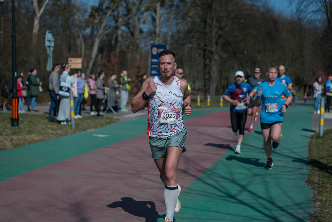 12. Bieg Wiosenny w Parku Śląskim 46