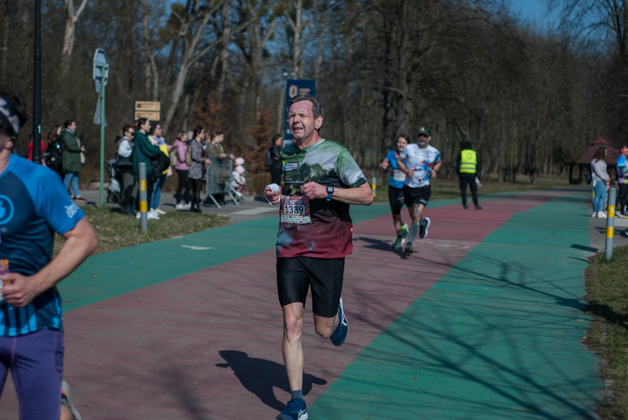 12. Bieg Wiosenny w Parku Śląskim 49