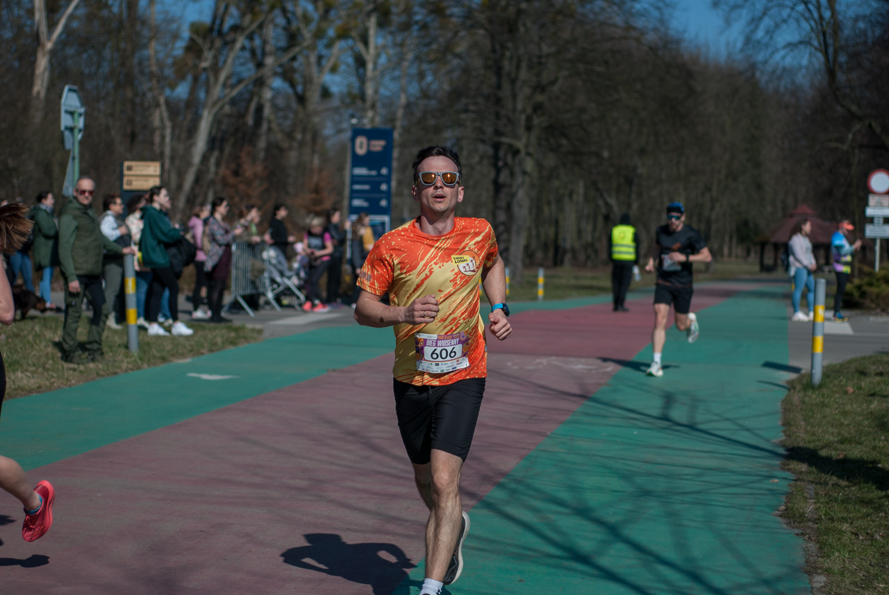12. Bieg Wiosenny w Parku Śląskim 53