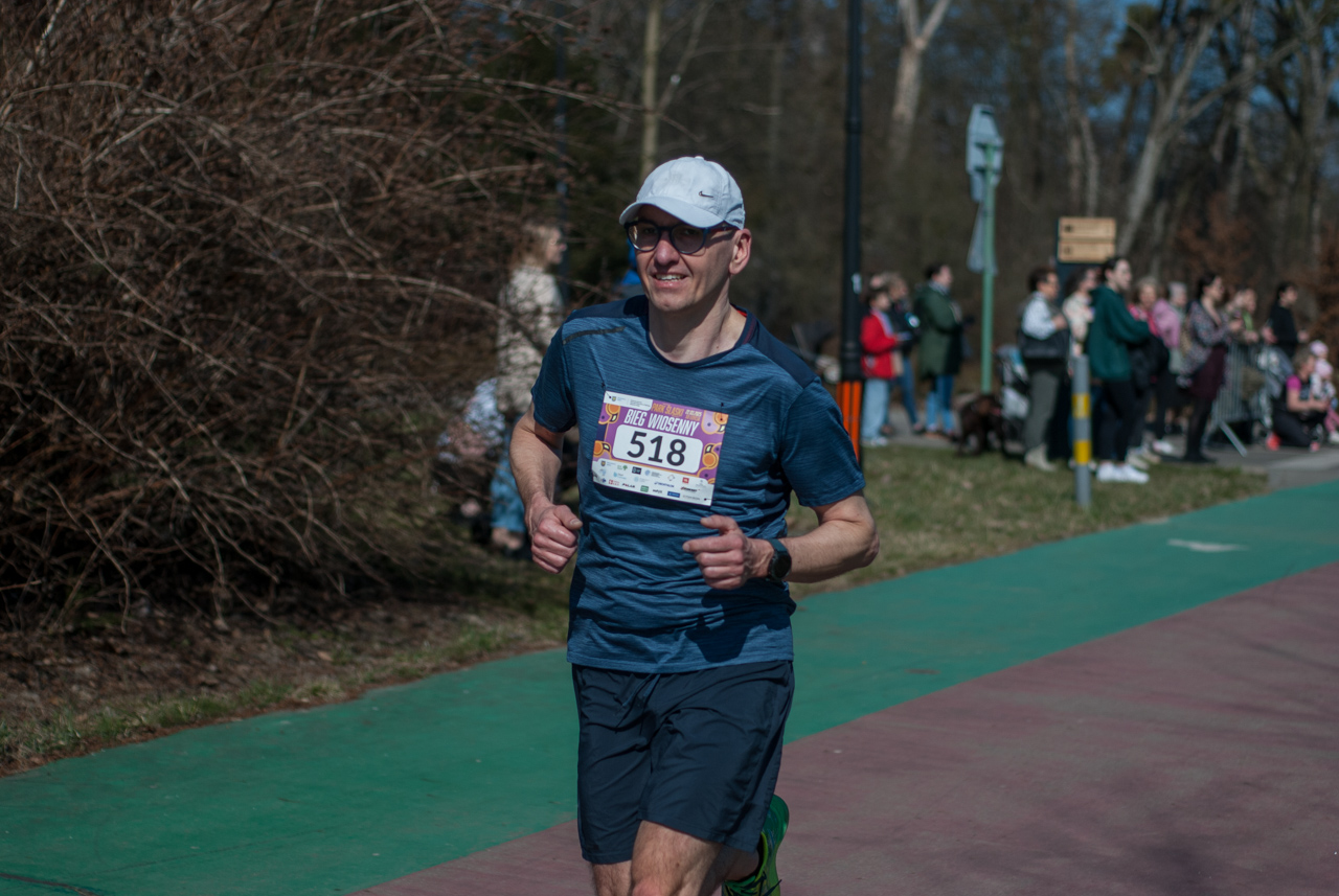 12. Bieg Wiosenny w Parku Śląskim 54