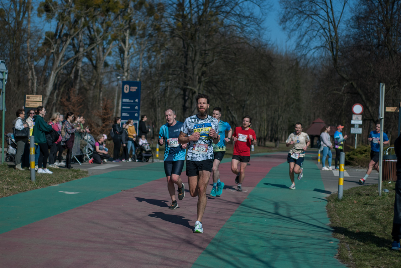 12. Bieg Wiosenny w Parku Śląskim 56