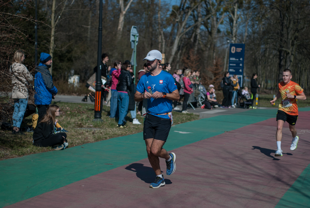 12. Bieg Wiosenny w Parku Śląskim 62