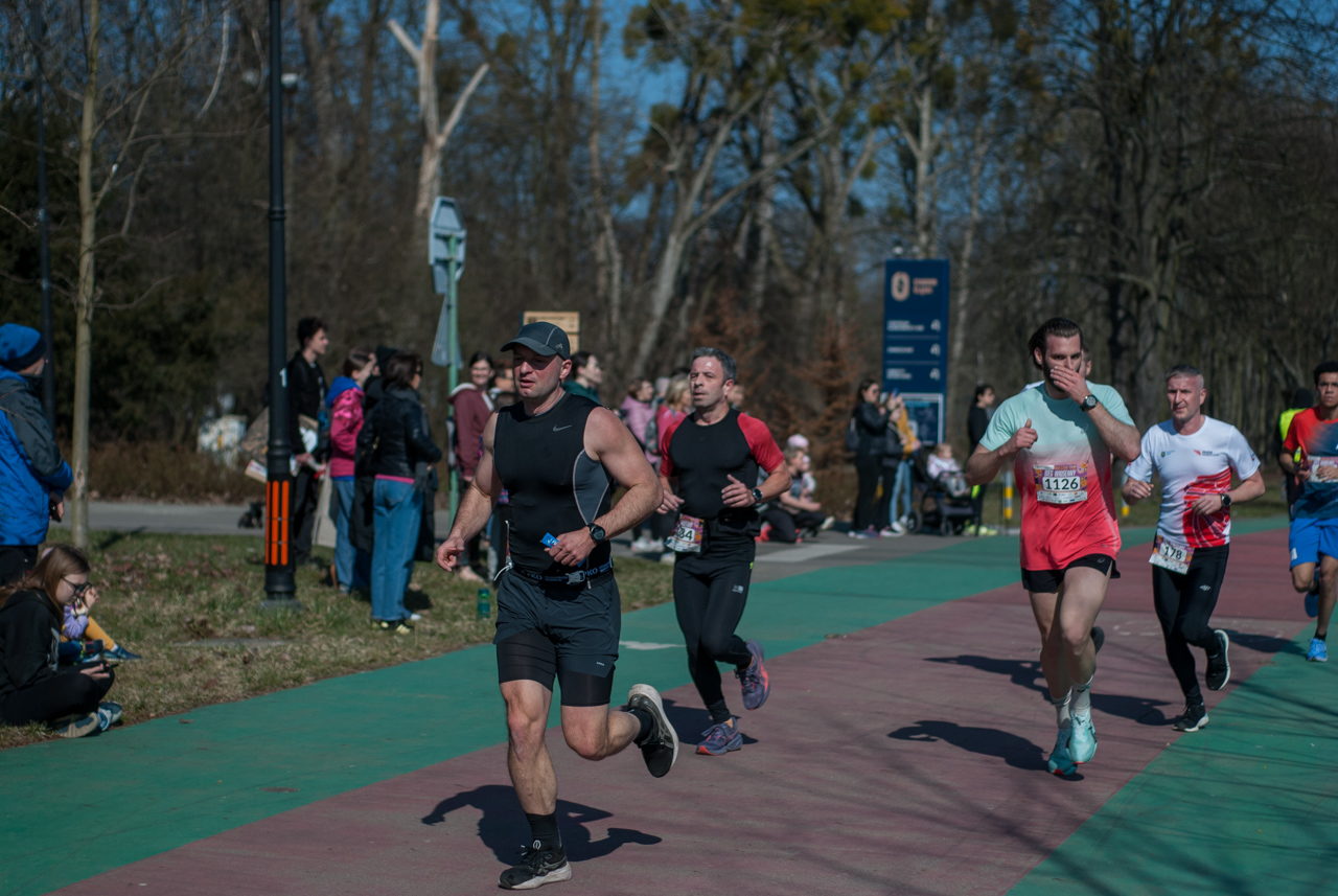 12. Bieg Wiosenny w Parku Śląskim 64