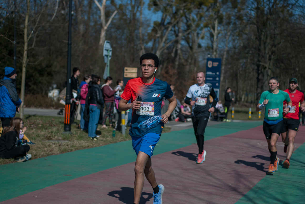 12. Bieg Wiosenny w Parku Śląskim 66