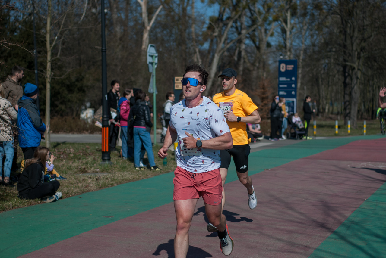 12. Bieg Wiosenny w Parku Śląskim 68