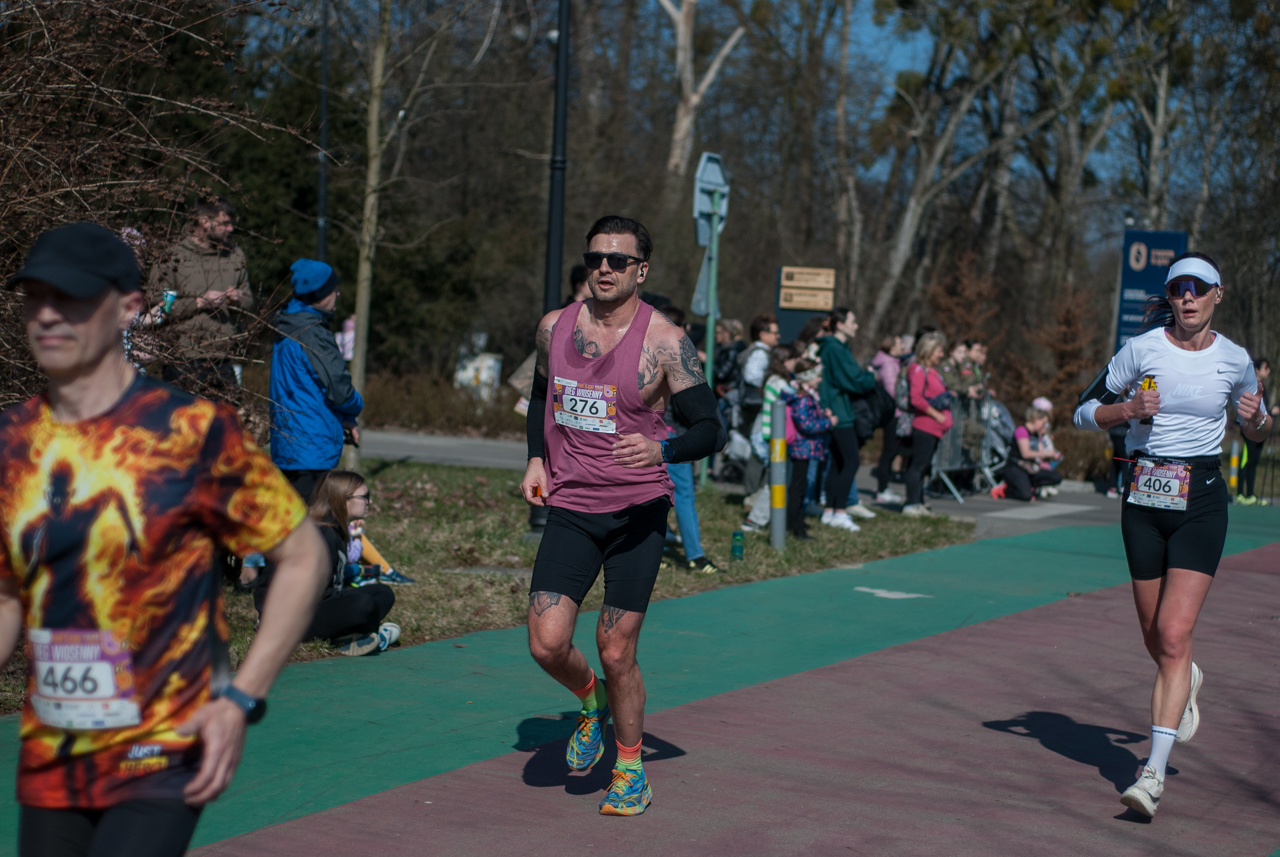 12. Bieg Wiosenny w Parku Śląskim 69