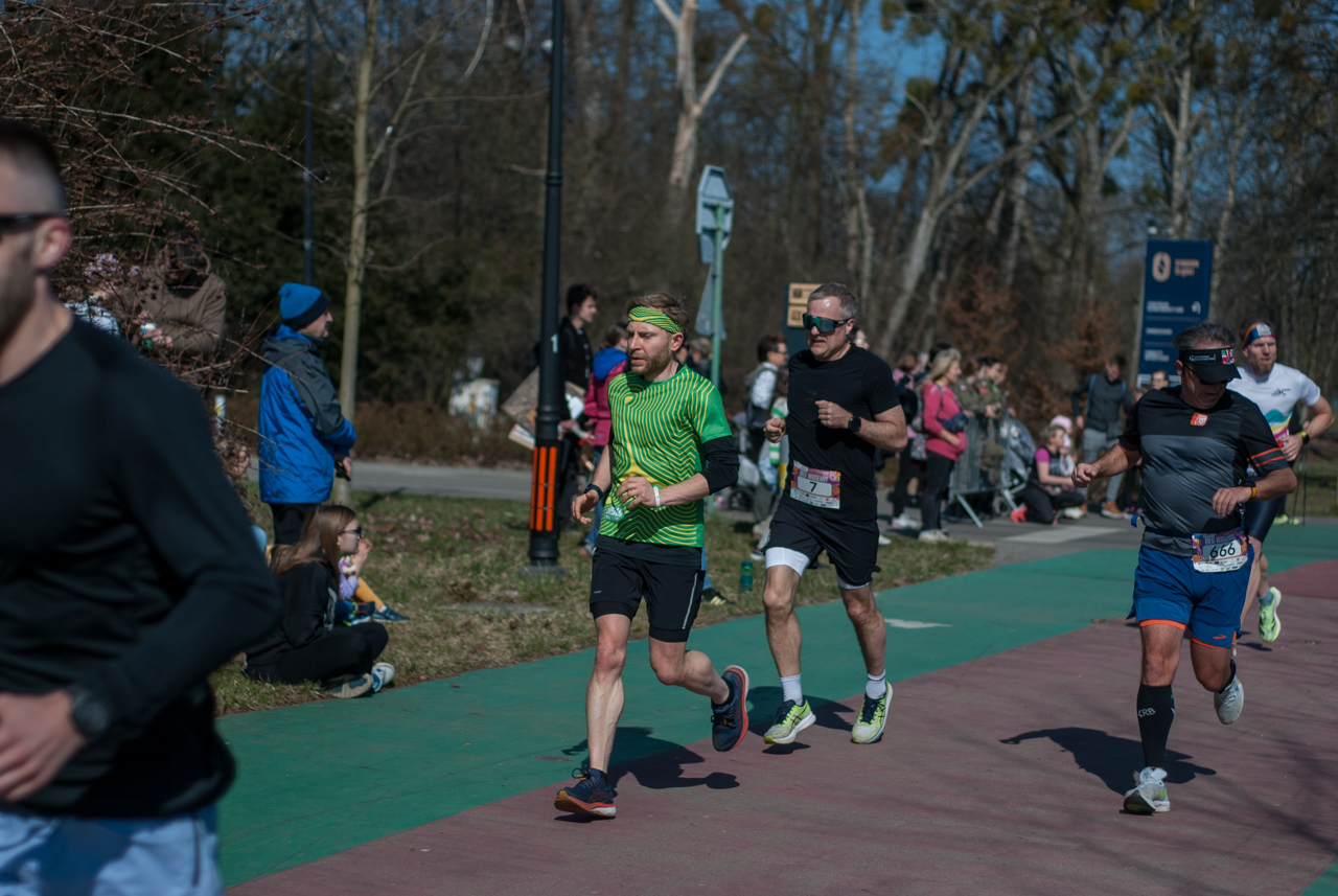 12. Bieg Wiosenny w Parku Śląskim 72