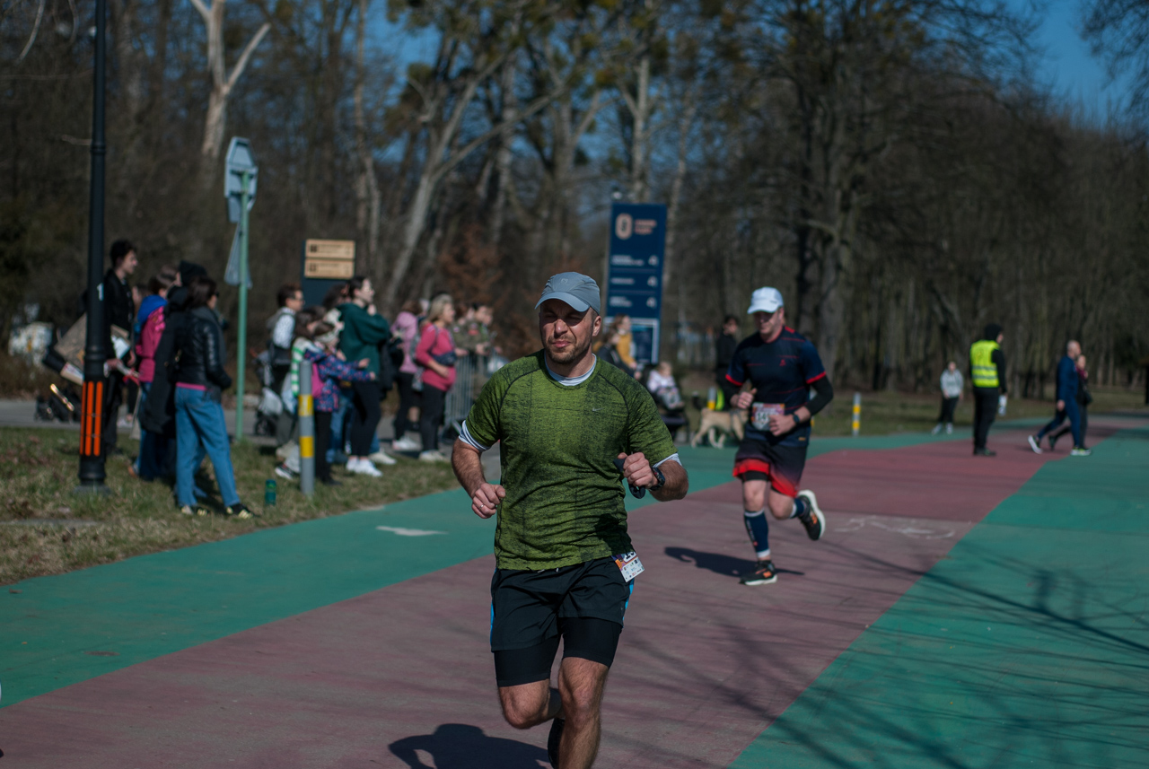 12. Bieg Wiosenny w Parku Śląskim 74