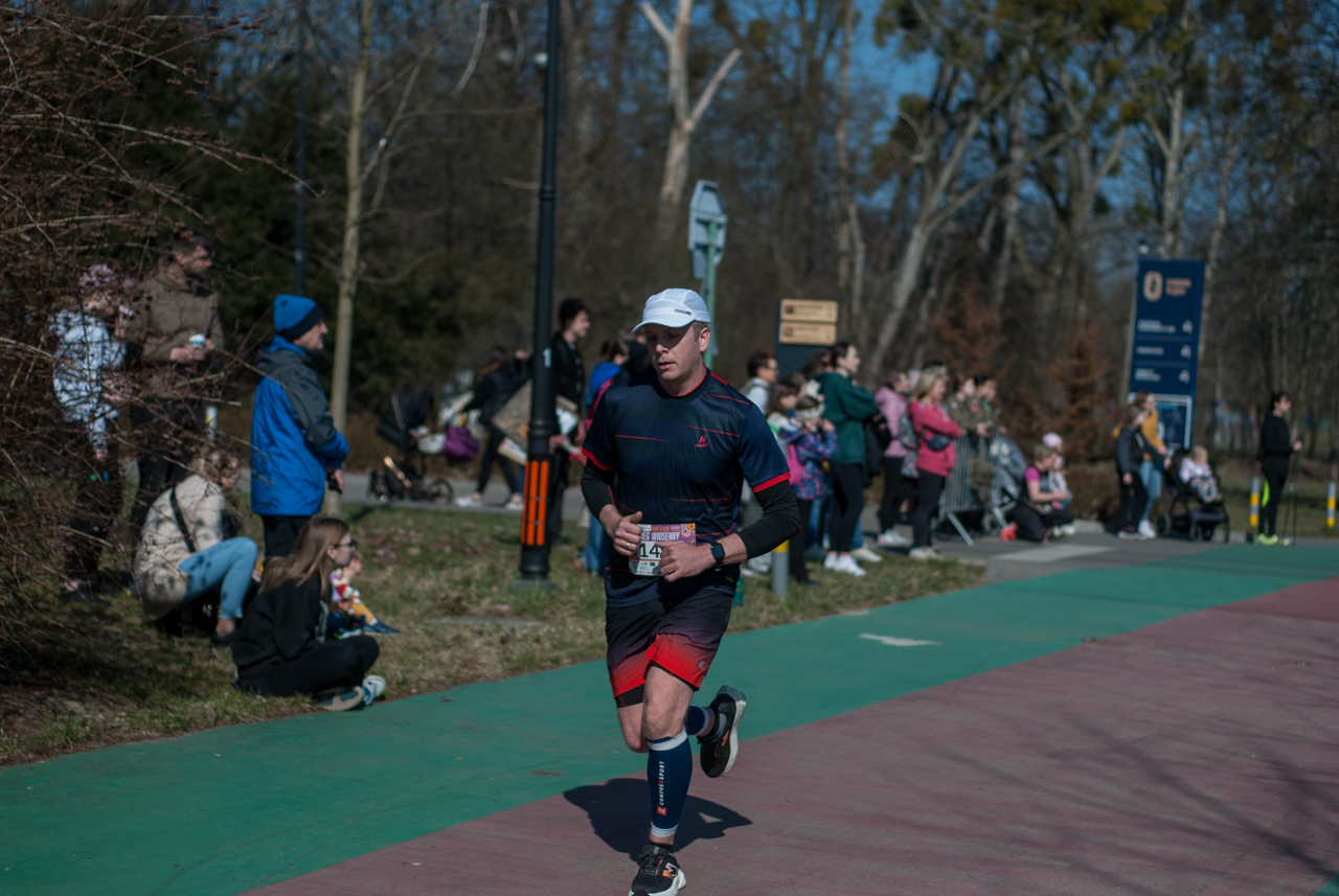12. Bieg Wiosenny w Parku Śląskim 75