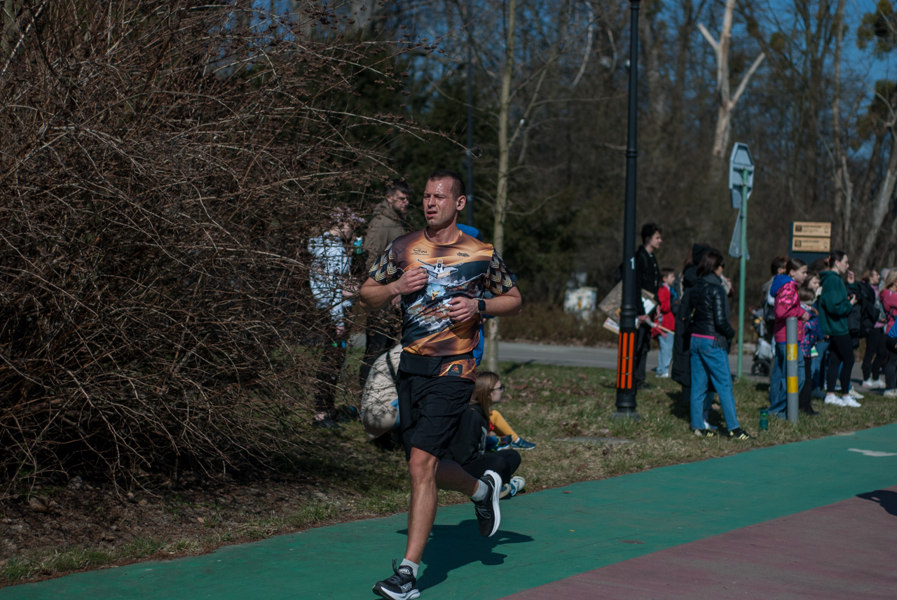 12. Bieg Wiosenny w Parku Śląskim 76