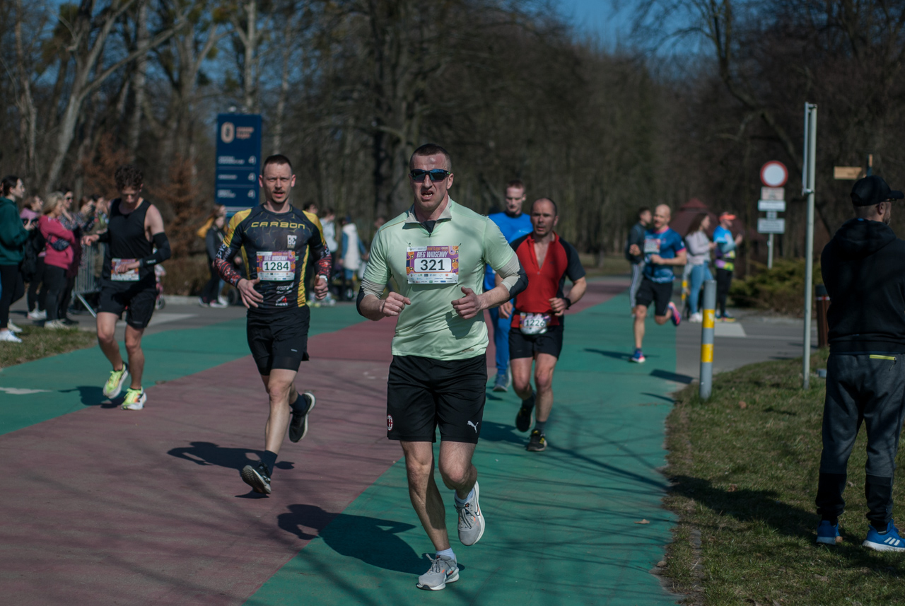 12. Bieg Wiosenny w Parku Śląskim 79