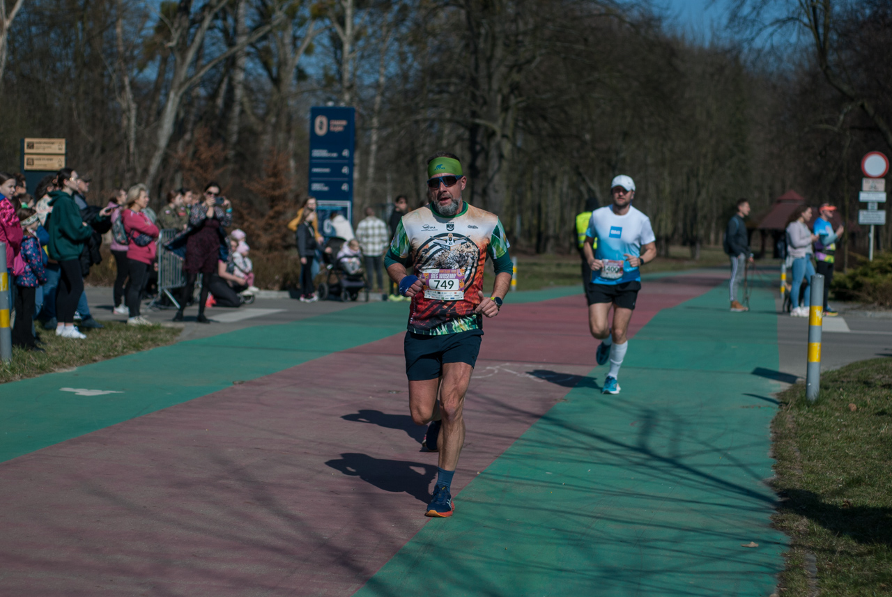 12. Bieg Wiosenny w Parku Śląskim 82