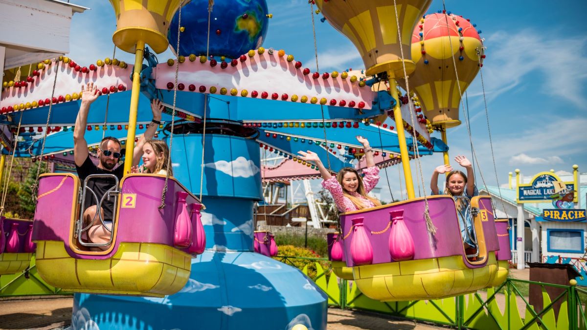 Legendia rozpoczyna sezon 2025! Na start bilety jednodniowe 50% taniej i bilet spacerowy!