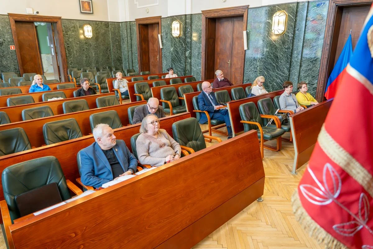 Chorzowska Rada Seniorów została wzmocniona o 2 nowych członków!