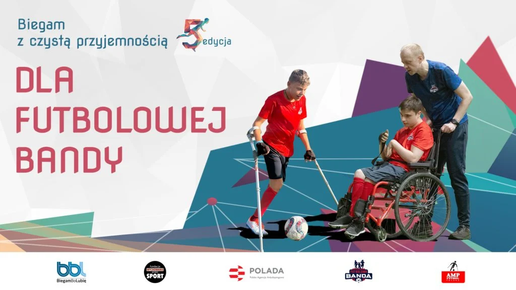 Przed nami 5. edycja biegu w ramach akcji "Biegam z czystą przyjemnością"