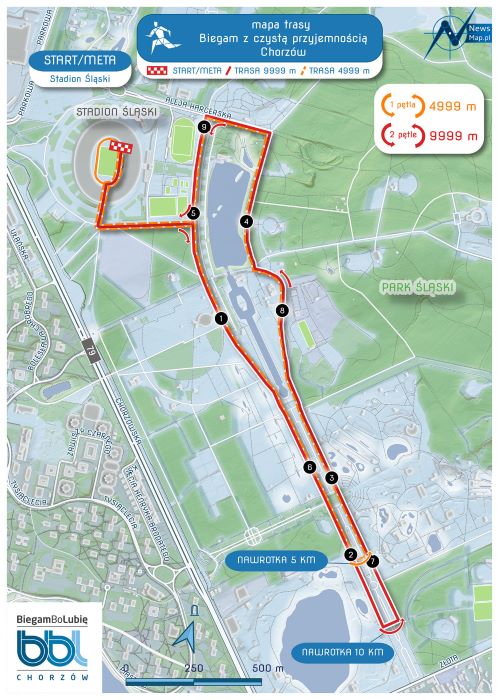 Przed nami 5. edycja biegu w ramach akcji "Biegam z czystą przyjemnością"