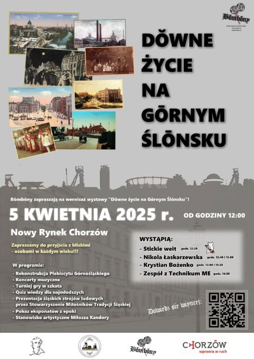 Przed nami wernisaż wystawy "Dŏwne życie na Gōrnym Ślōnsku"