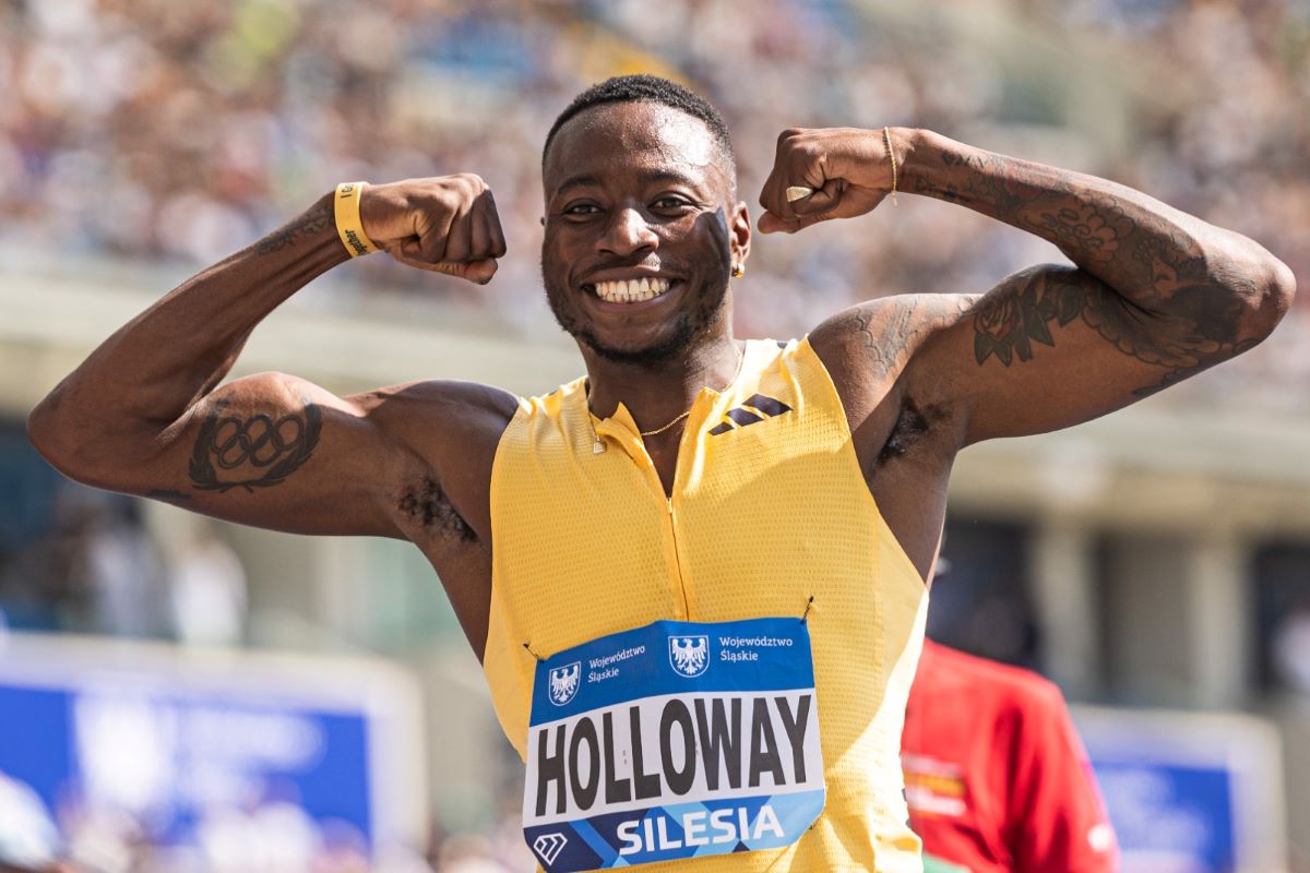 Mistrz kontra mistrz – wielki pojedynek na Diamentowej Lidze w Polsce