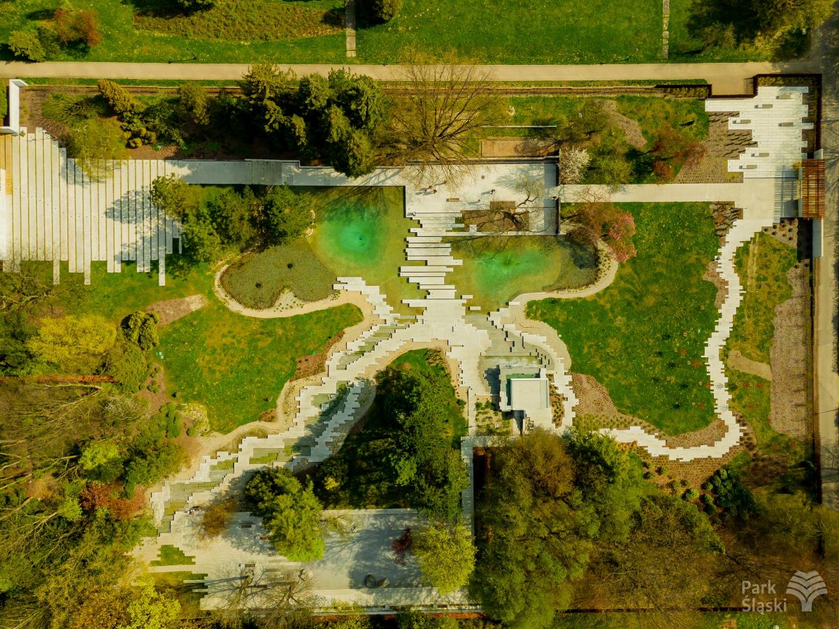 Trwają wiosenne prace porządkowe w Ogrodzie Japońskim – zamknięcie do 28 marca