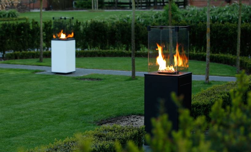 Jak ogrzewacze zewnętrzne zmieniają sezon ogrodowy?